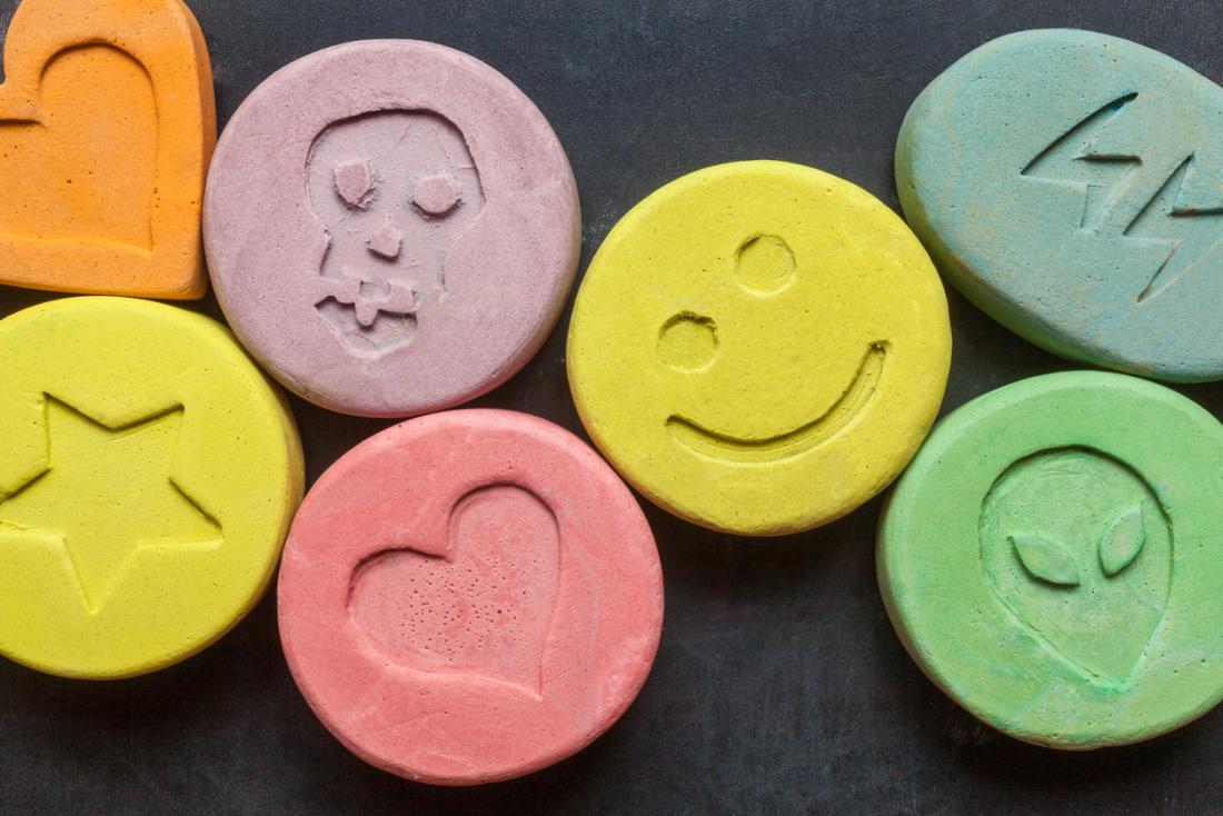 MDMA Benefits